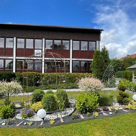 Gaestehaus Guter Stern บาด ชเตเบิน ภายนอก รูปภาพ