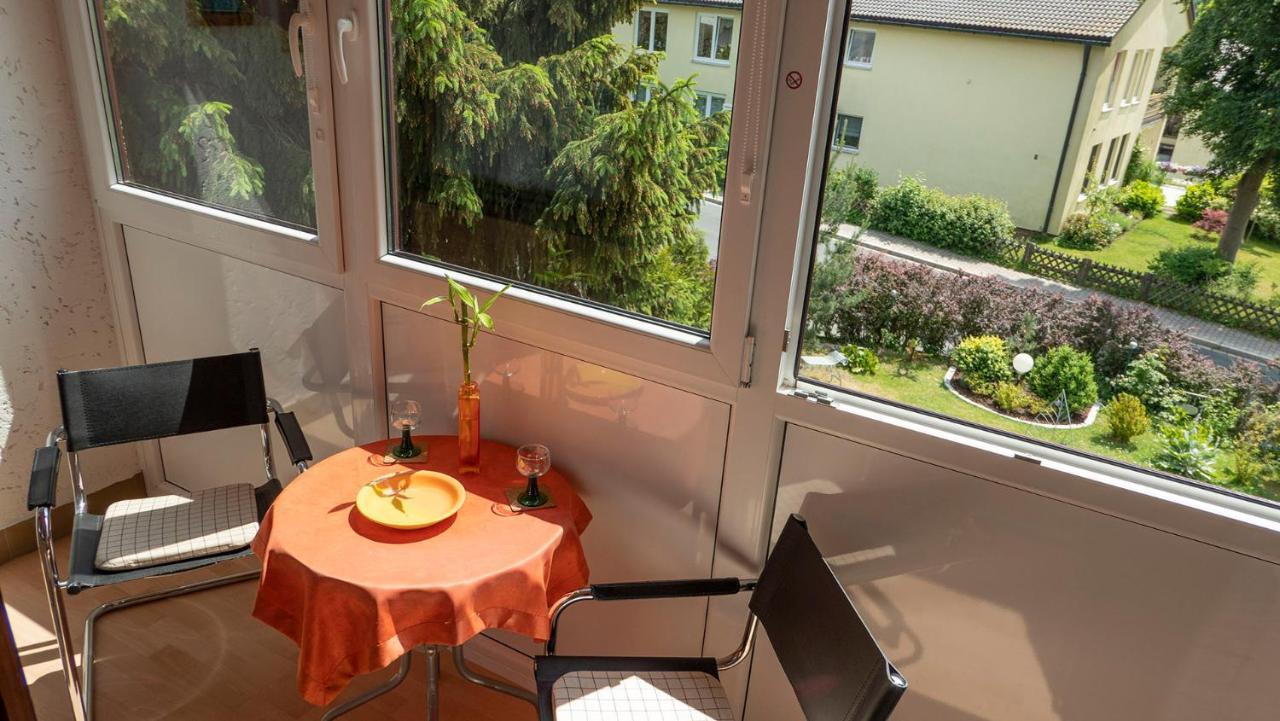 Gaestehaus Guter Stern บาด ชเตเบิน ภายนอก รูปภาพ