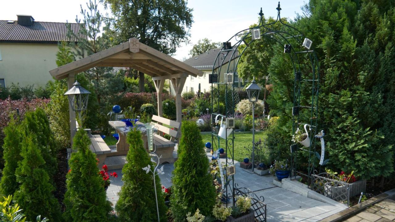 Gaestehaus Guter Stern บาด ชเตเบิน ภายนอก รูปภาพ