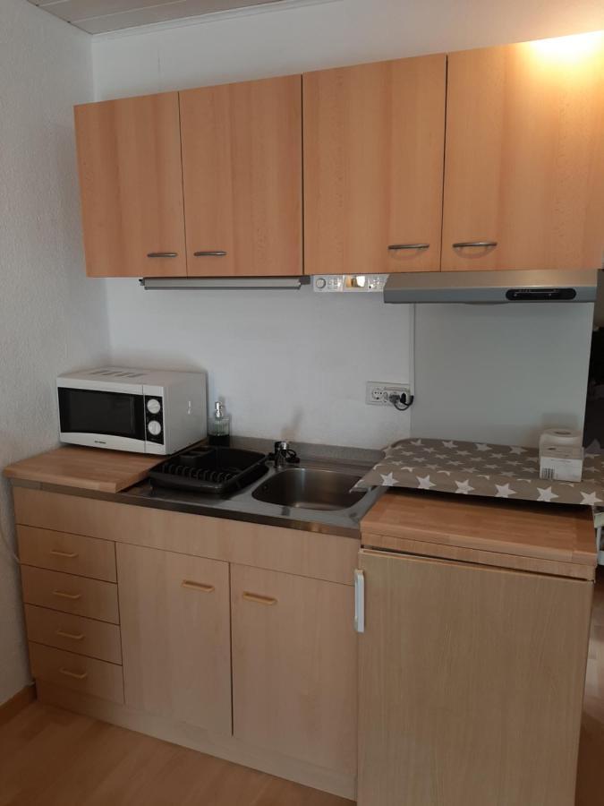 Gaestehaus Guter Stern บาด ชเตเบิน ภายนอก รูปภาพ