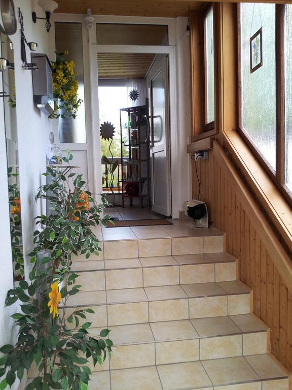 Gaestehaus Guter Stern บาด ชเตเบิน ภายนอก รูปภาพ