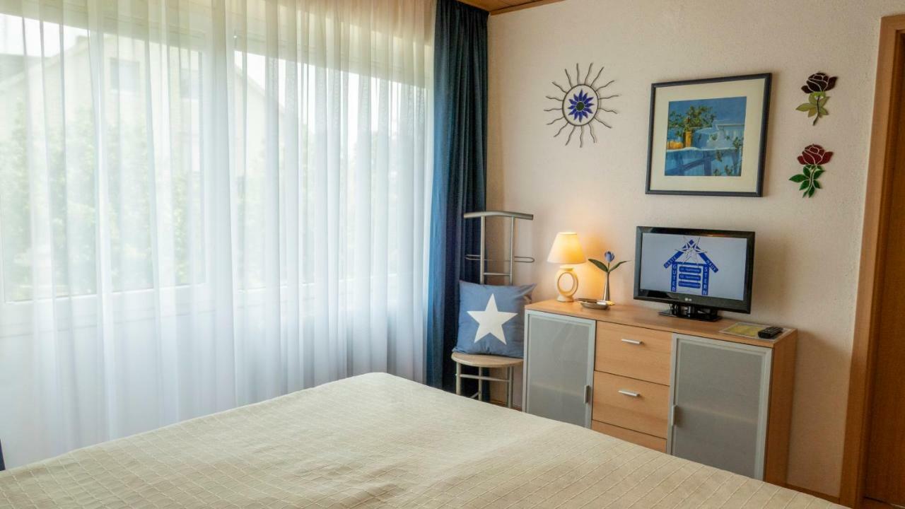 Gaestehaus Guter Stern บาด ชเตเบิน ภายนอก รูปภาพ