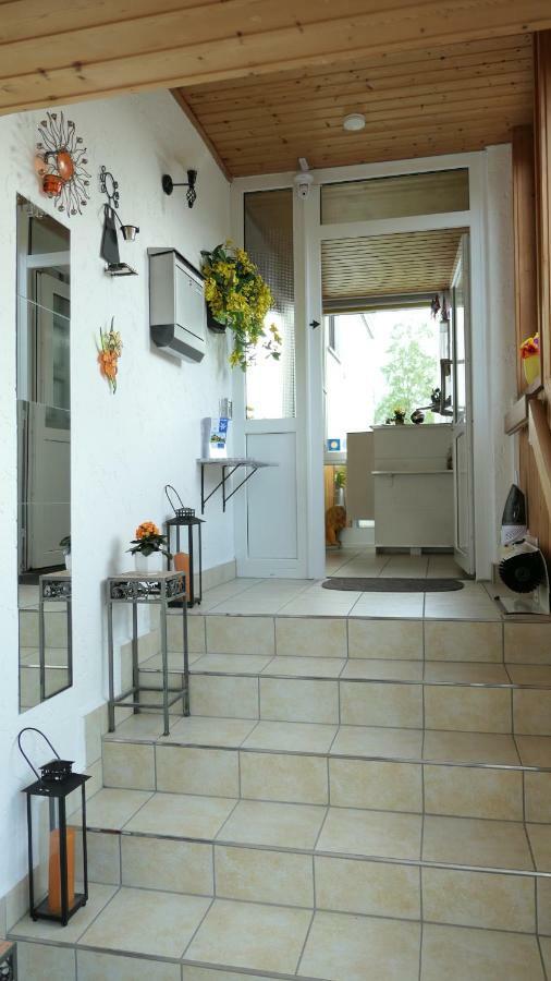 Gaestehaus Guter Stern บาด ชเตเบิน ภายนอก รูปภาพ
