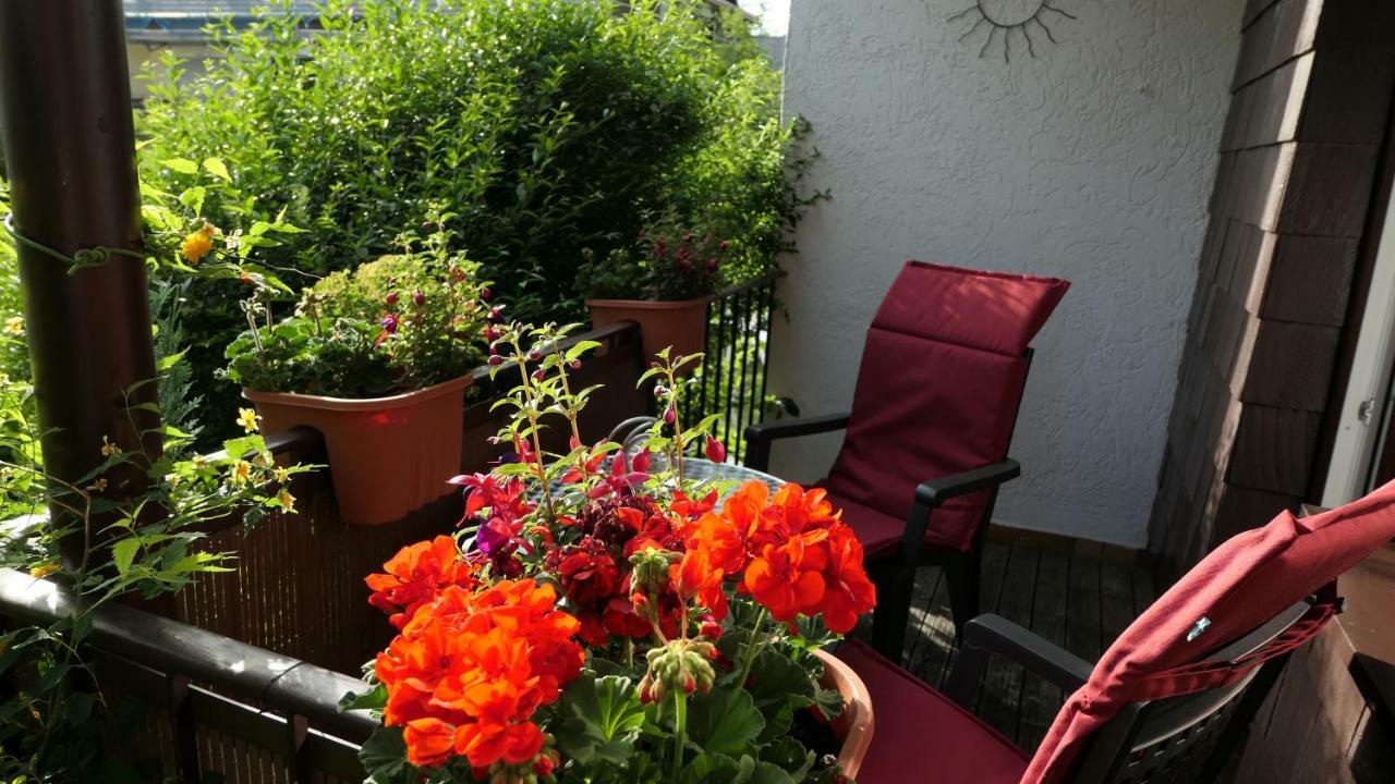 Gaestehaus Guter Stern บาด ชเตเบิน ภายนอก รูปภาพ