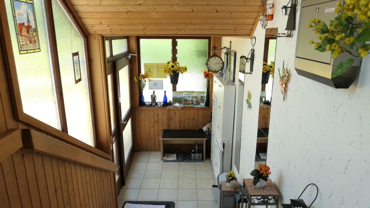 Gaestehaus Guter Stern บาด ชเตเบิน ภายนอก รูปภาพ