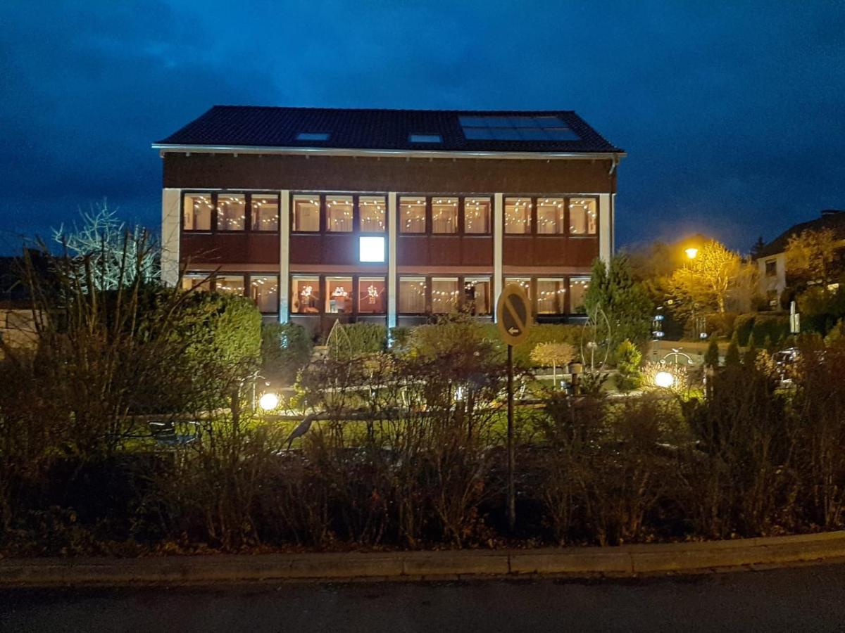 Gaestehaus Guter Stern บาด ชเตเบิน ภายนอก รูปภาพ